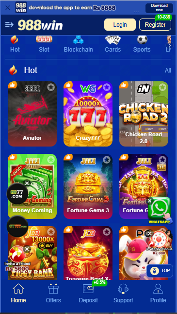 988win Game